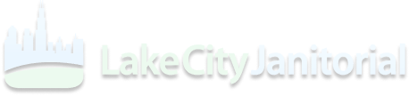 Lake City Janitorial Logo